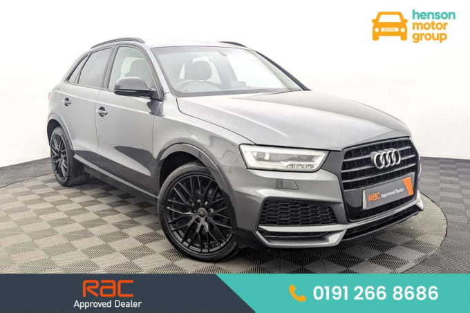 2025 Audi Q3