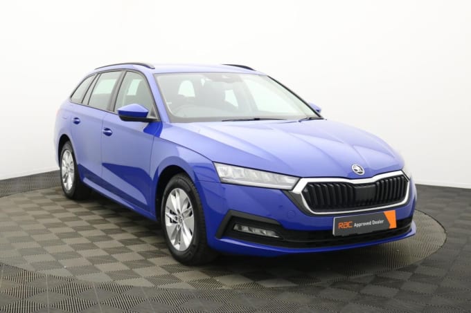 2025 Skoda Octavia