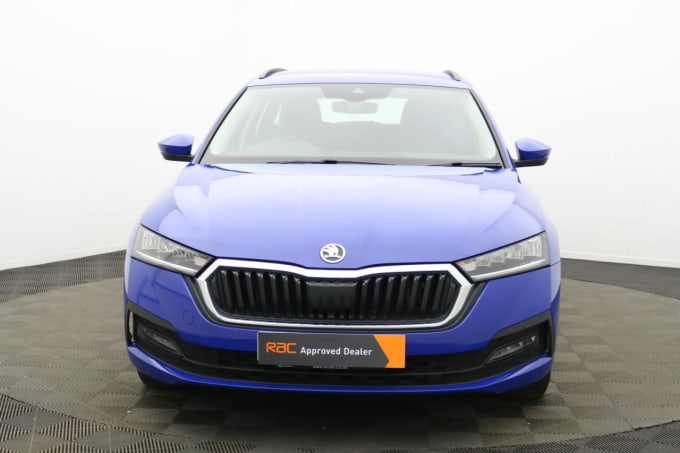 2025 Skoda Octavia