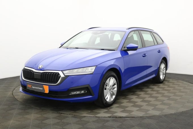 2025 Skoda Octavia