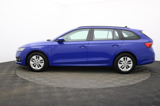 2025 Skoda Octavia