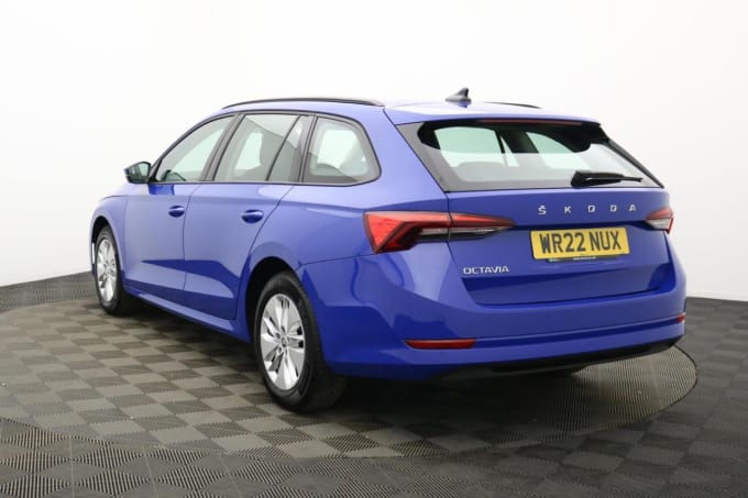 2025 Skoda Octavia