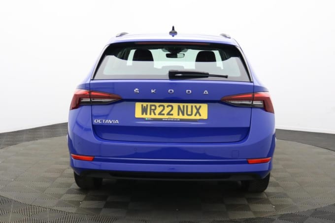 2025 Skoda Octavia