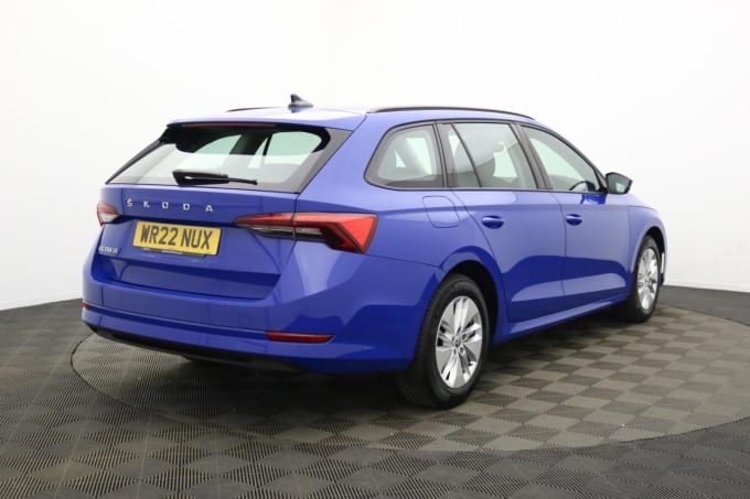 2025 Skoda Octavia
