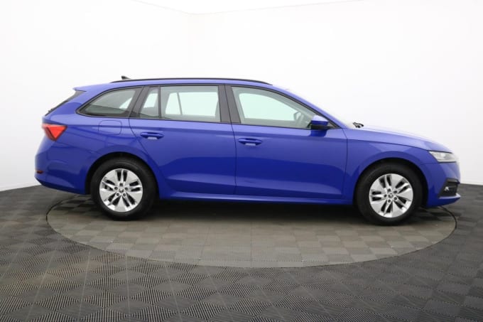 2025 Skoda Octavia