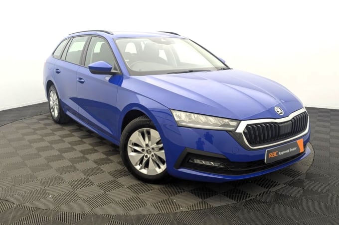 2025 Skoda Octavia