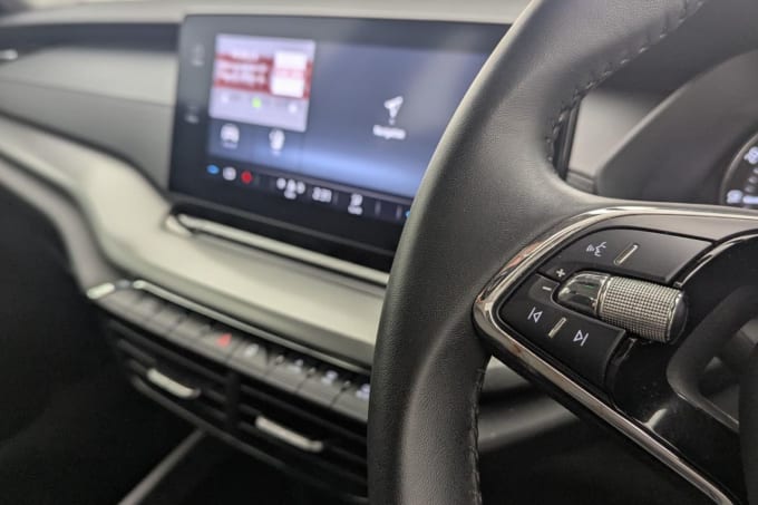 2025 Skoda Octavia