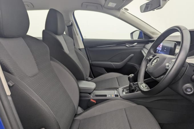 2025 Skoda Octavia