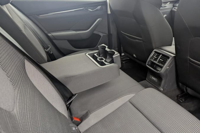 2025 Skoda Octavia