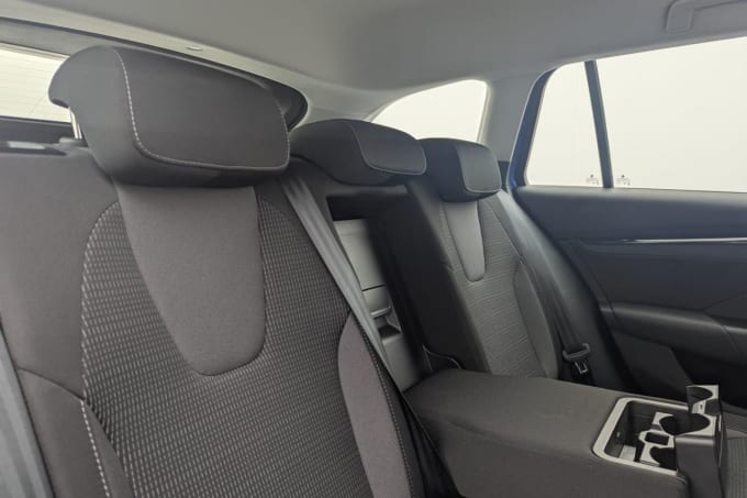 2025 Skoda Octavia