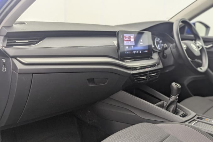 2025 Skoda Octavia