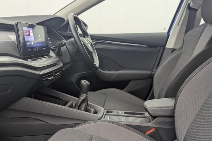 2025 Skoda Octavia