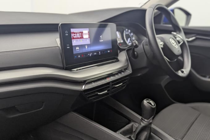 2025 Skoda Octavia