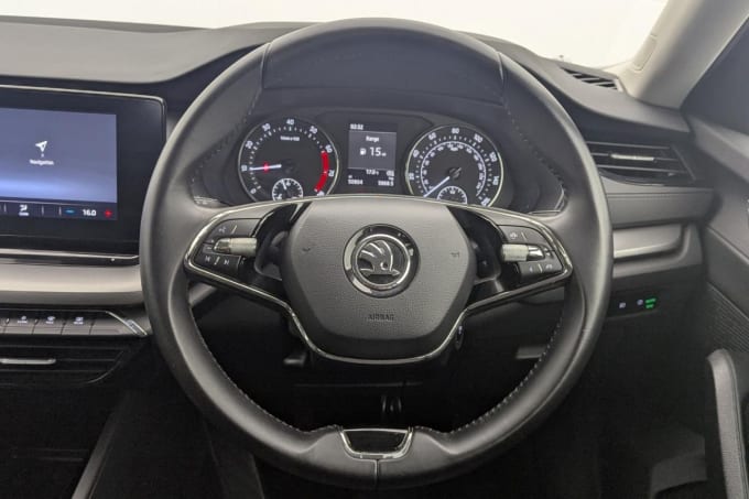 2025 Skoda Octavia
