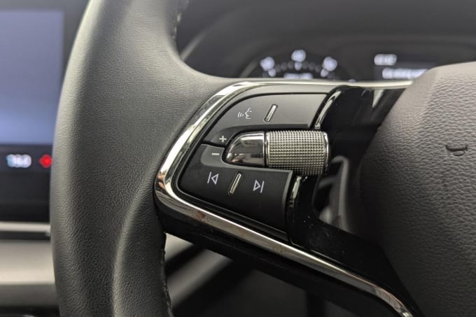 2025 Skoda Octavia