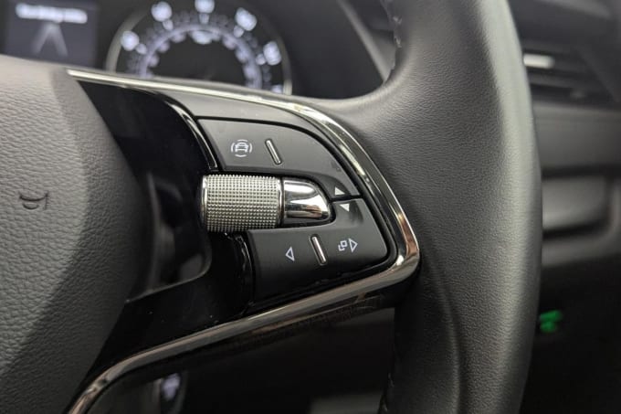 2025 Skoda Octavia