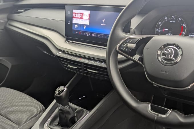 2025 Skoda Octavia