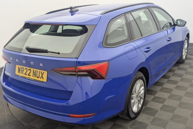 2025 Skoda Octavia