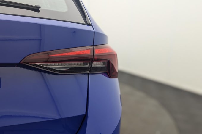 2025 Skoda Octavia