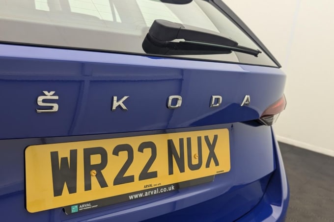 2025 Skoda Octavia