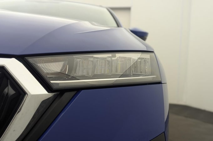2025 Skoda Octavia