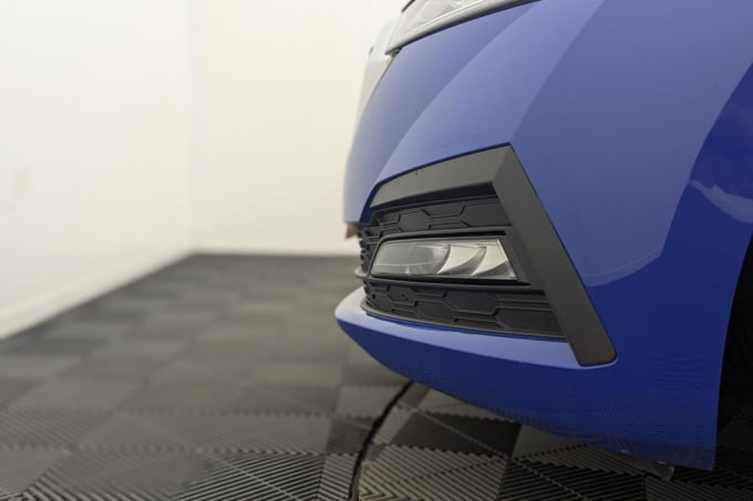 2025 Skoda Octavia