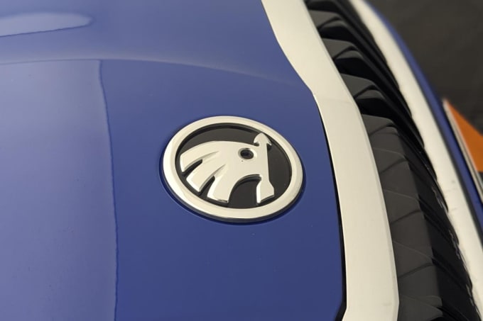 2025 Skoda Octavia