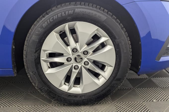 2025 Skoda Octavia