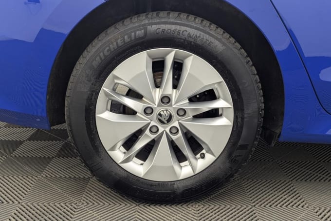 2025 Skoda Octavia