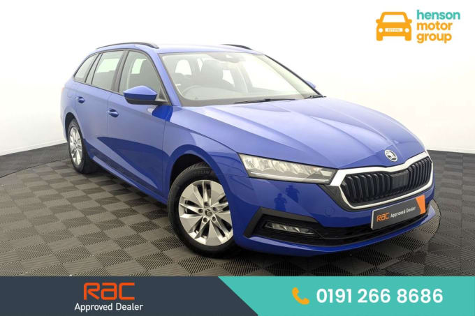 2025 Skoda Octavia