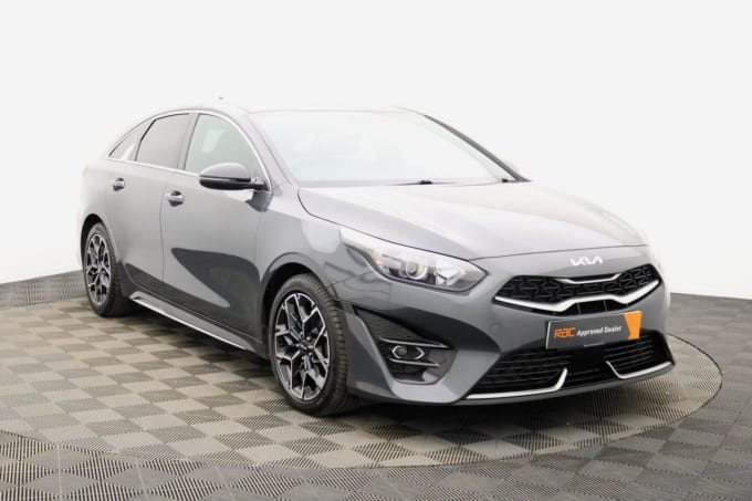 2025 Kia Proceed