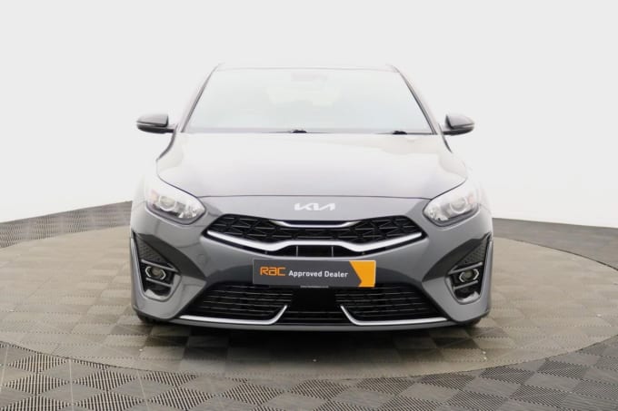 2025 Kia Proceed