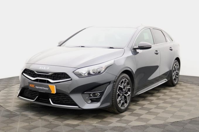 2025 Kia Proceed