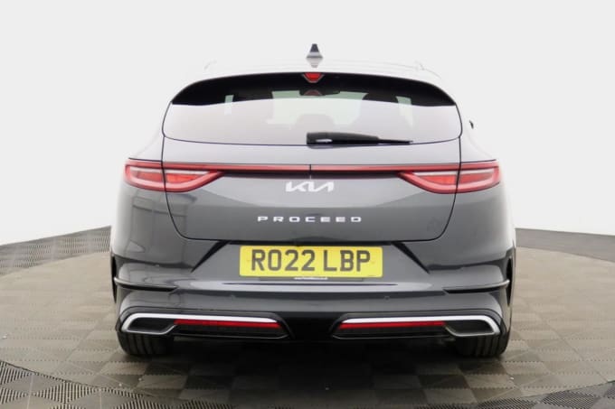 2025 Kia Proceed