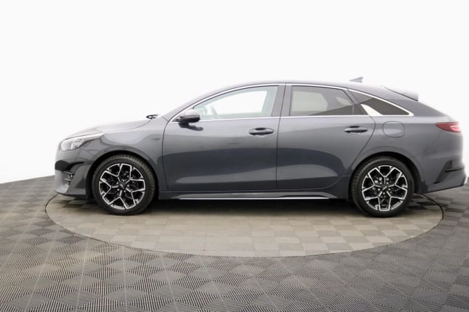 2025 Kia Proceed