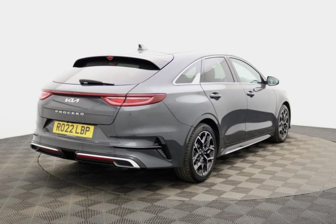 2025 Kia Proceed