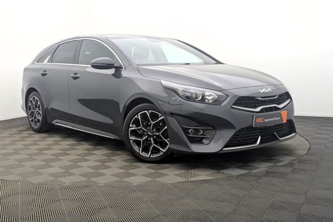 2025 Kia Proceed