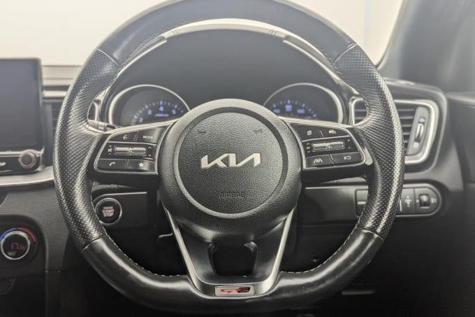 2025 Kia Proceed