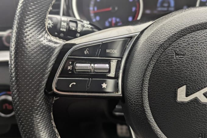 2025 Kia Proceed
