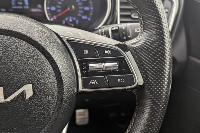 2025 Kia Proceed