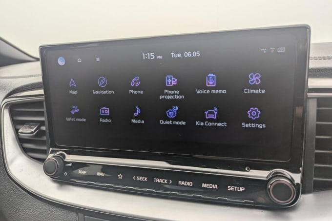 2025 Kia Proceed