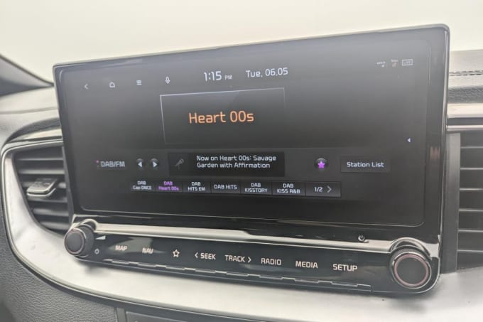 2025 Kia Proceed