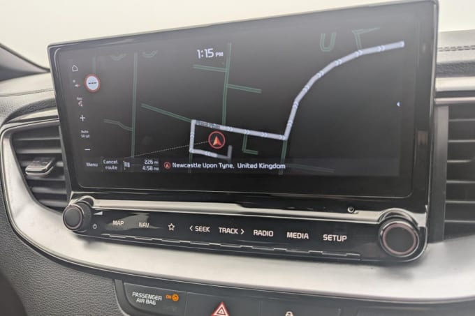 2025 Kia Proceed