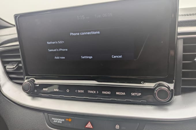 2025 Kia Proceed