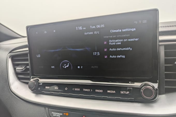 2025 Kia Proceed