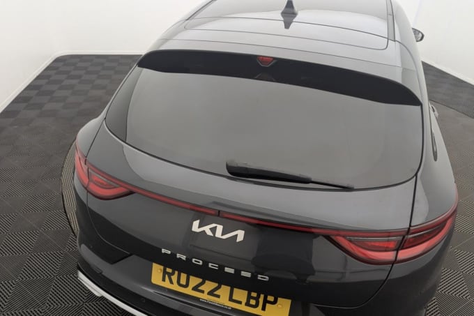 2025 Kia Proceed