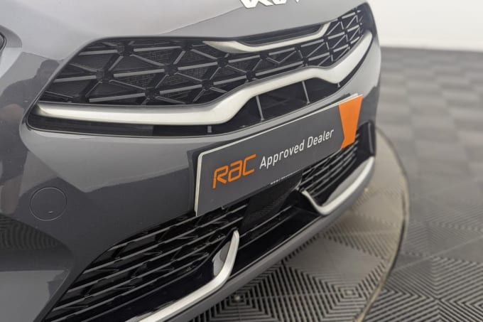2025 Kia Proceed