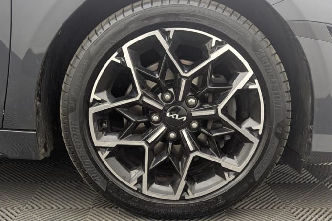 2025 Kia Proceed