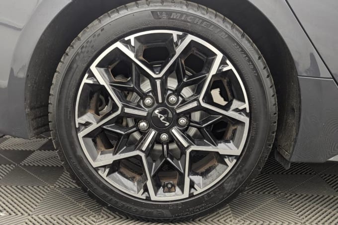 2025 Kia Proceed