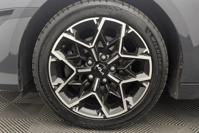 2025 Kia Proceed